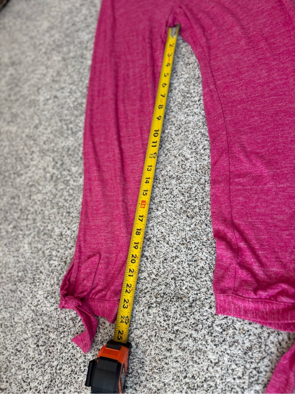 UGG Raspberry Pink Tie-Hem Track Pants - Picture 4 of 5